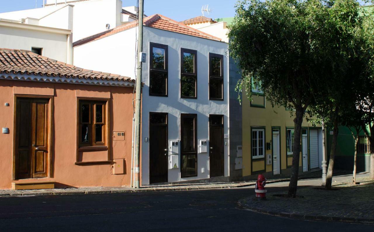 Plaza San Benito Apartment La Laguna  Exterior photo